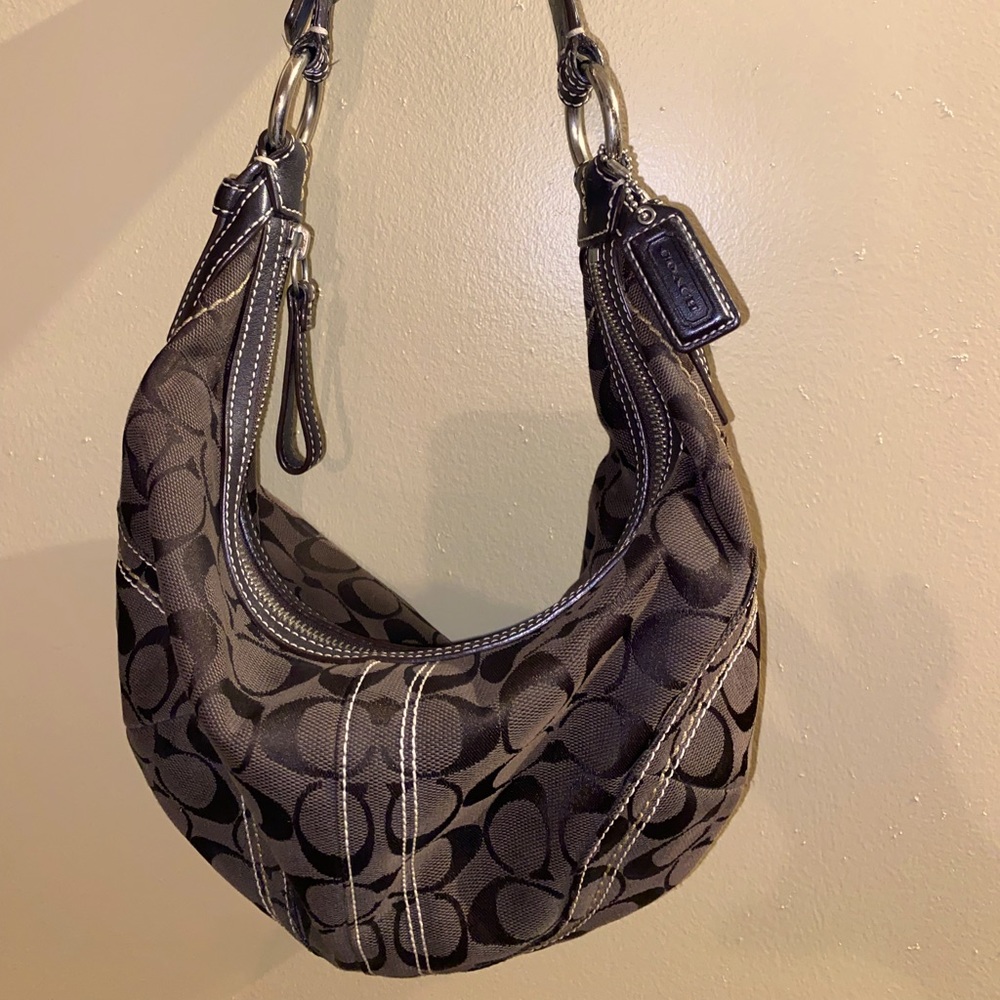 Authentic Coach Purse